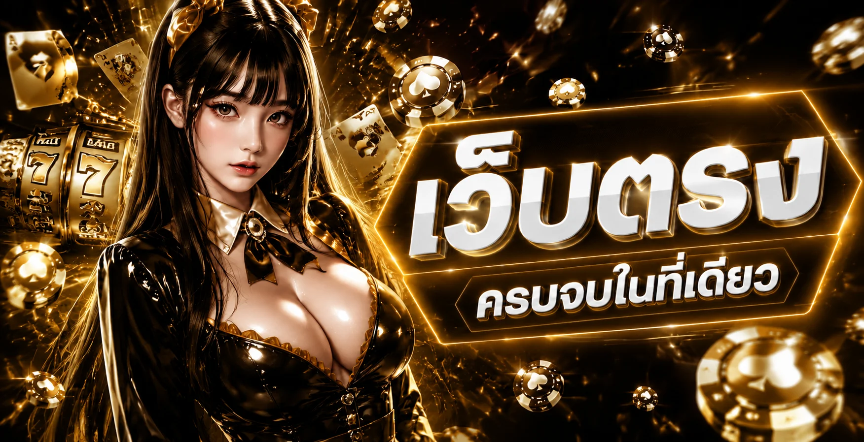 หน้าหลัก LUBACLUB เว็บตรงสล็อตและคาสิโนออนไลน์ครบวงจร